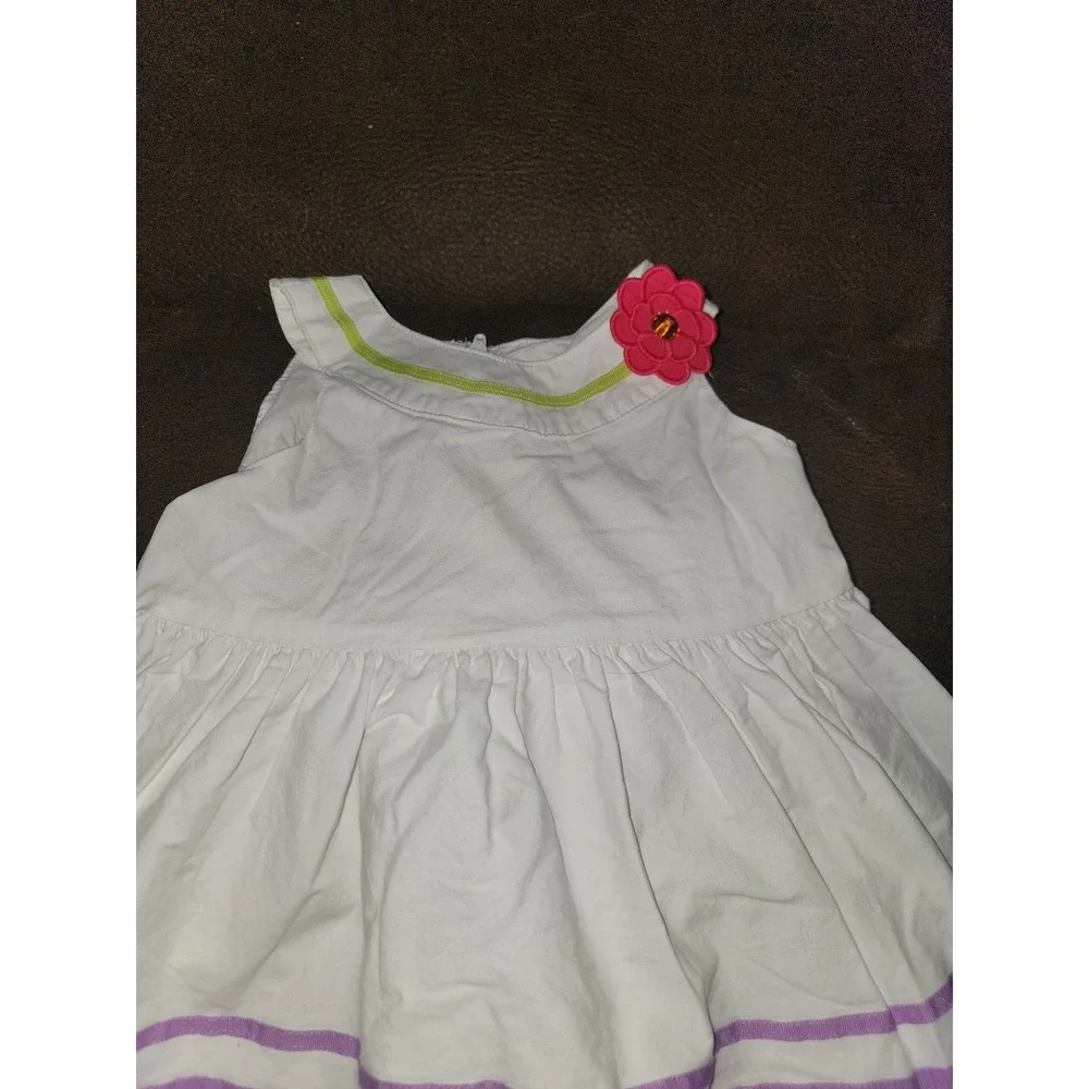 Gymboree pretty posies‎ spring dress size 18 24 months